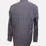 Buggatti Mens Purple Ditzy Floral Long Sleeve Cotton Shirt L 41-42 In Chest Image 4