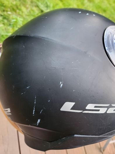 LS 2 Helmet