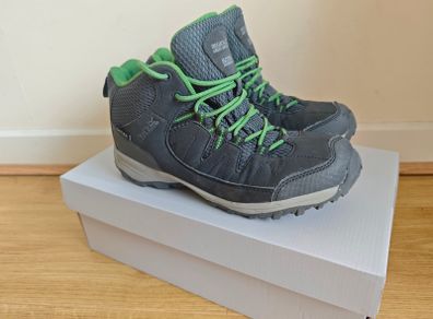 Regatta Holcombe Waterproof Mid Walking Boots