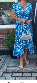 Nicola Ross Dress