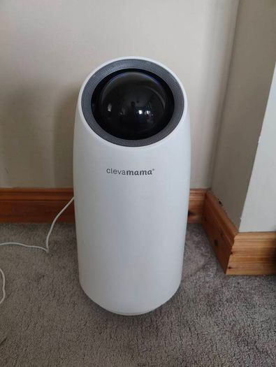 clevamama air purifier