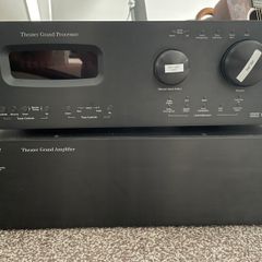 Pro audio equipment