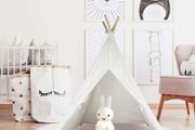 Kids Tipii Play Tent.   Full Canvas