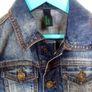 Benetton denim jacket Image 6