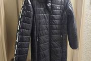 Bench Women's Longline Puffer Coat