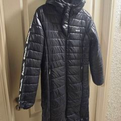 Bench Women's Longline Puffer Coat