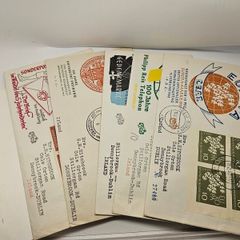 Germany First Day Covers Stamps  x5 See Pictures