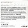 Ludwig Van Bethoven 8 SACD Boxset - Complete String Quartets Image 2