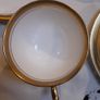 Aynsley Elizabeth tea trio Image 4
