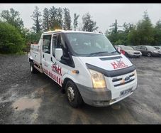 Ford Transit Recovery Spec Lift