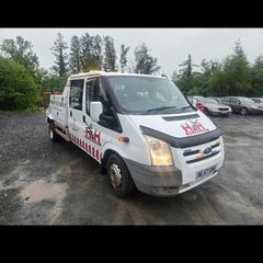 Ford Transit Recovery Spec Lift