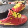 The Flash Handmade Leather Shoes Image 2