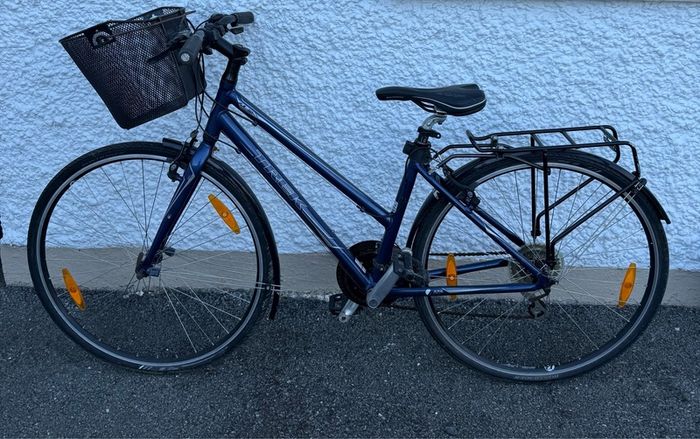 Trek FX1 Hybrid Bike