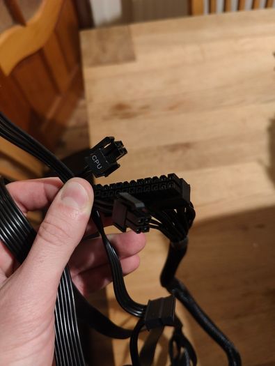 Tempest SI Series 500W Power Supply