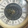 Lebber west German clock Image 4