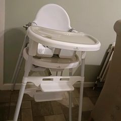 2 x Toddler High Chair (ONLY 1 LEFT)