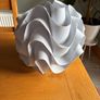 Lampshade, pendant light, grey Image 5