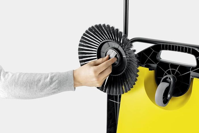 Twin Sweeper Side Brush Attachments Clean