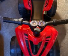 electric quad bike