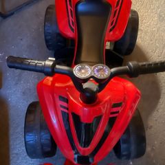 electric quad bike