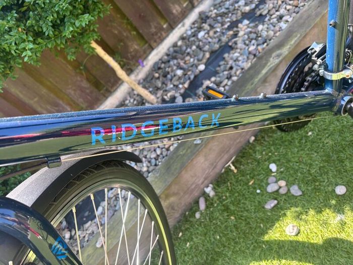 Ridgeback Motion Mens Bike