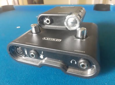 Line 6 Interfaces