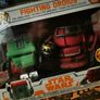 Fighting Droids 2 Pack Bubble Heads ! Funko POP Figures ! Micromania Exclusive ! Star Wars ! 2018 ! Image 8