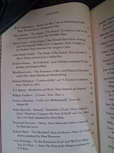 No Man's Land / Writings from A World at War / 2014