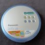 Panasonic Personal Portable CD Player SL CT590EB S Image 8