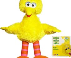 Big Bird Kids Halloween Costume