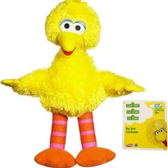 Big Bird Kids Halloween Costume