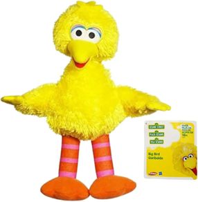 Big Bird Kids Halloween Costume