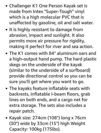 Kayak