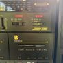 Radio and double cassette machine with speakers Image 5
