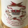 Vintage Prince Harry/ Bell's Commemorative Crock Image 2