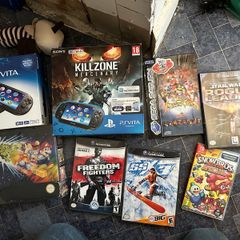 Various Games