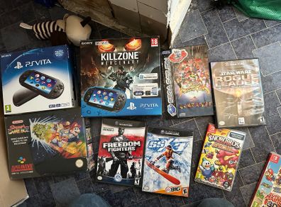 Various Games