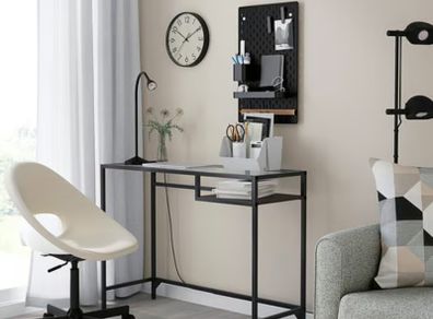 Console table