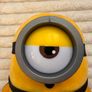 Minions The Rise Of Gru Kung Fu Stuart Plush Soft Poshpaws approx. 30 cm. Used Please see photos Image 3