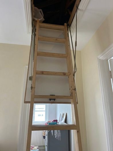 Attic Ladder Stira Dolle