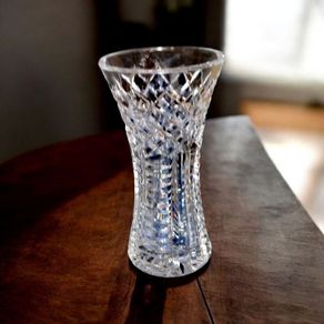 Waterford crystal vase