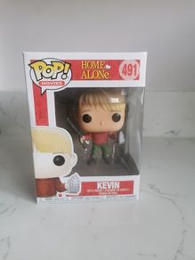 Funko Pop Home Alone Kevin McCallister #491