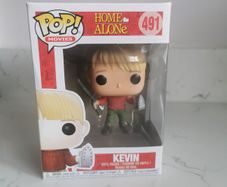 Funko Pop Home Alone Kevin McCallister #491