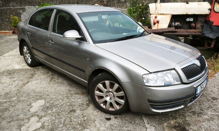 2009 Skoda Superb
