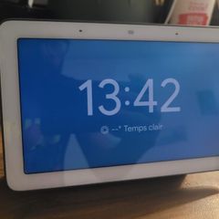 Google nest hub
