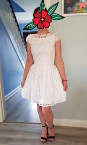 dress size xs .6