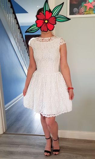 dress size xs .6