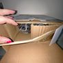 2 Brand New Chrome Gem Ball Wall Lights from Woodies Image 7