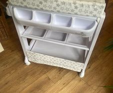 Baby Changing Table including bath
