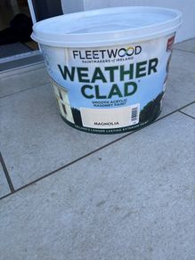 Fleetwood Masonry Magnolia pain